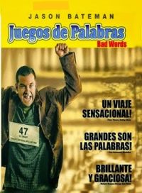 pelicula Juego De Palabras [Bad Words]